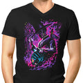 Hexbeat Men's V-Neck - Adult & Kids T-Shirts, Sweatshirts & Hoodies apparel design preview 1