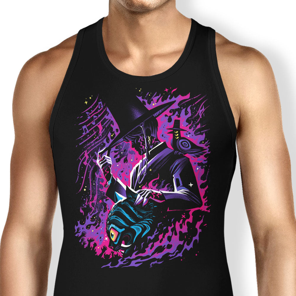 Hexbeat Tank Top - Adult & Kids T-Shirts, Sweatshirts & Hoodies apparel design preview 1