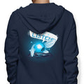 Hey Listen - Adult & Kids T-Shirts, Sweatshirts & Hoodies apparel design preview 1