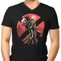 Hey Sugah Men's V-Neck - Adult & Kids T-Shirts, Sweatshirts & Hoodies apparel design preview 1
