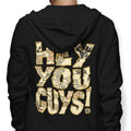 Hey You Guys - Adult & Kids T-Shirts, Sweatshirts & Hoodies apparel design preview 1