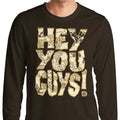 Hey You Guys - Adult & Kids T-Shirts, Sweatshirts & Hoodies apparel design preview 1