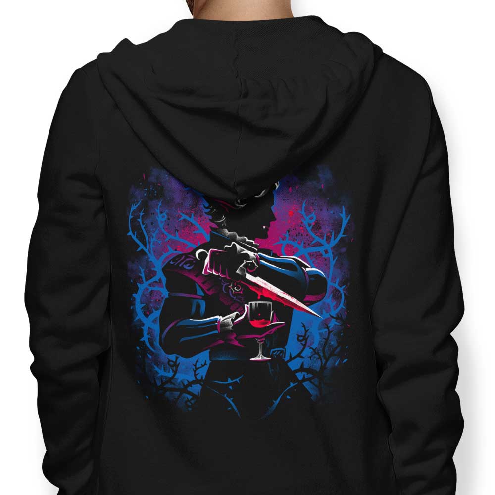 High Elf Vampire - Adult & Kids T-Shirts, Sweatshirts & Hoodies apparel design preview 1