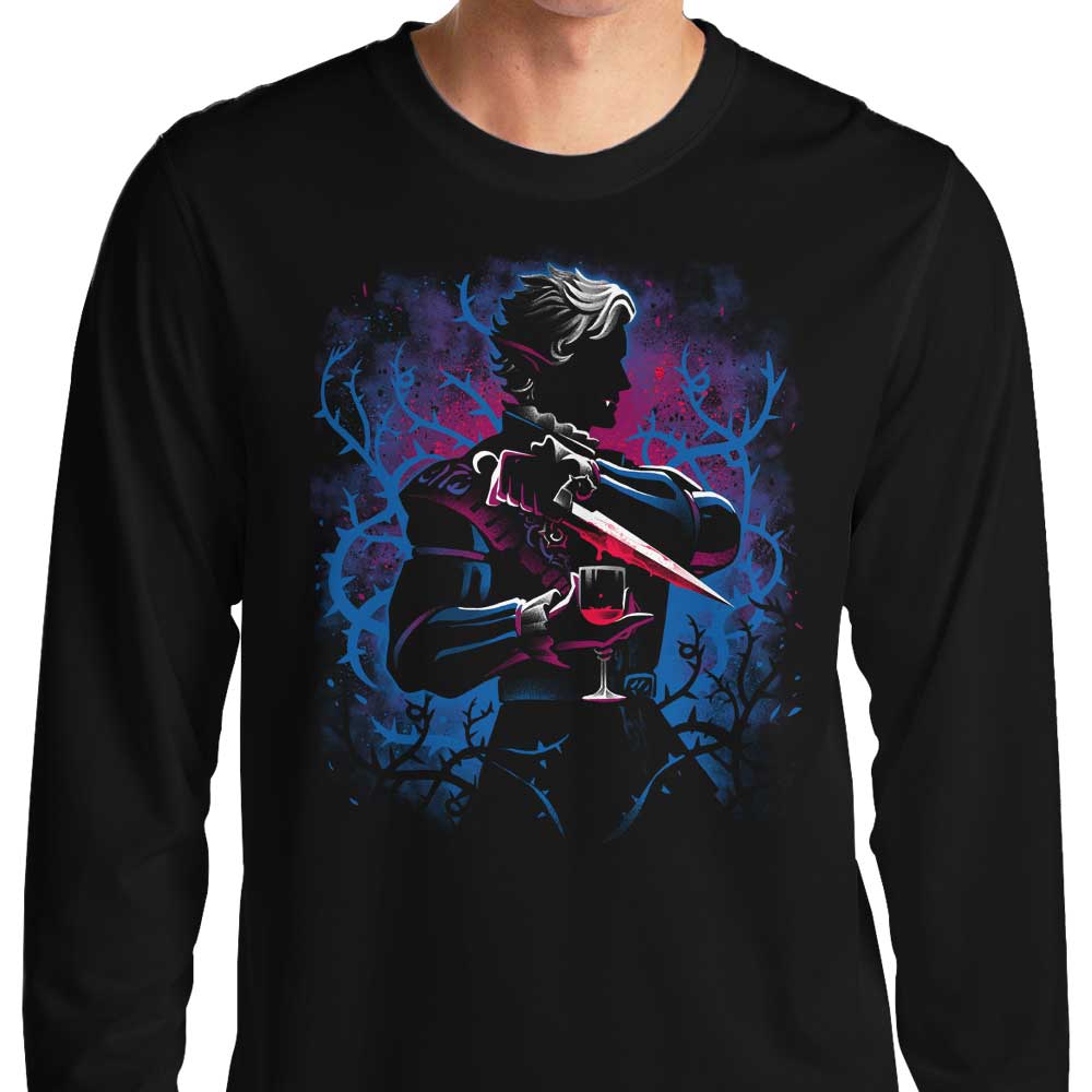 High Elf Vampire - Adult & Kids T-Shirts, Sweatshirts & Hoodies apparel design preview 1