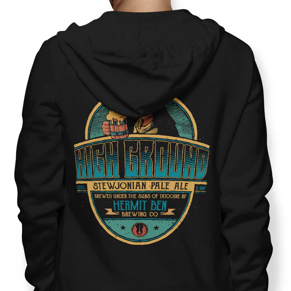 High Ground Pale Ale - Adult & Kids T-Shirts, Sweatshirts & Hoodies apparel design preview 1