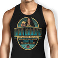 High Ground Pale Ale Tank Top - Adult & Kids T-Shirts, Sweatshirts & Hoodies apparel design preview 1