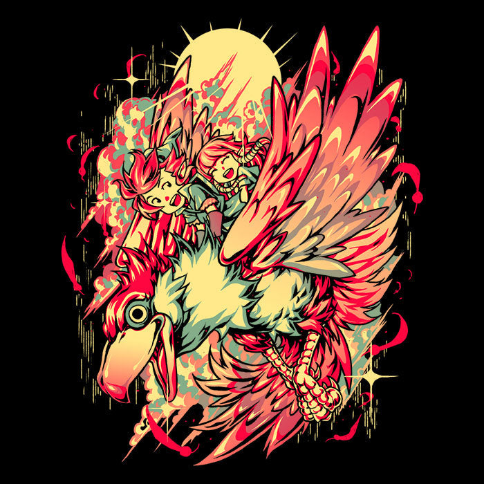 High in the Sky Men's Apparel - Adult & Kids T-Shirts, Sweatshirts & Hoodies apparel design preview 2