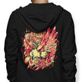 High in the Sky - Adult & Kids T-Shirts, Sweatshirts & Hoodies apparel design preview 1
