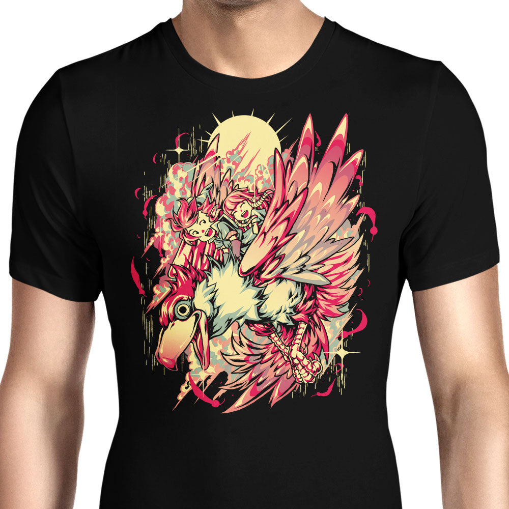 High in the Sky Men's Apparel - Adult & Kids T-Shirts, Sweatshirts & Hoodies apparel design preview 1