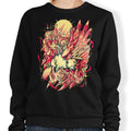High in the Sky - Adult & Kids T-Shirts, Sweatshirts & Hoodies apparel design preview 1