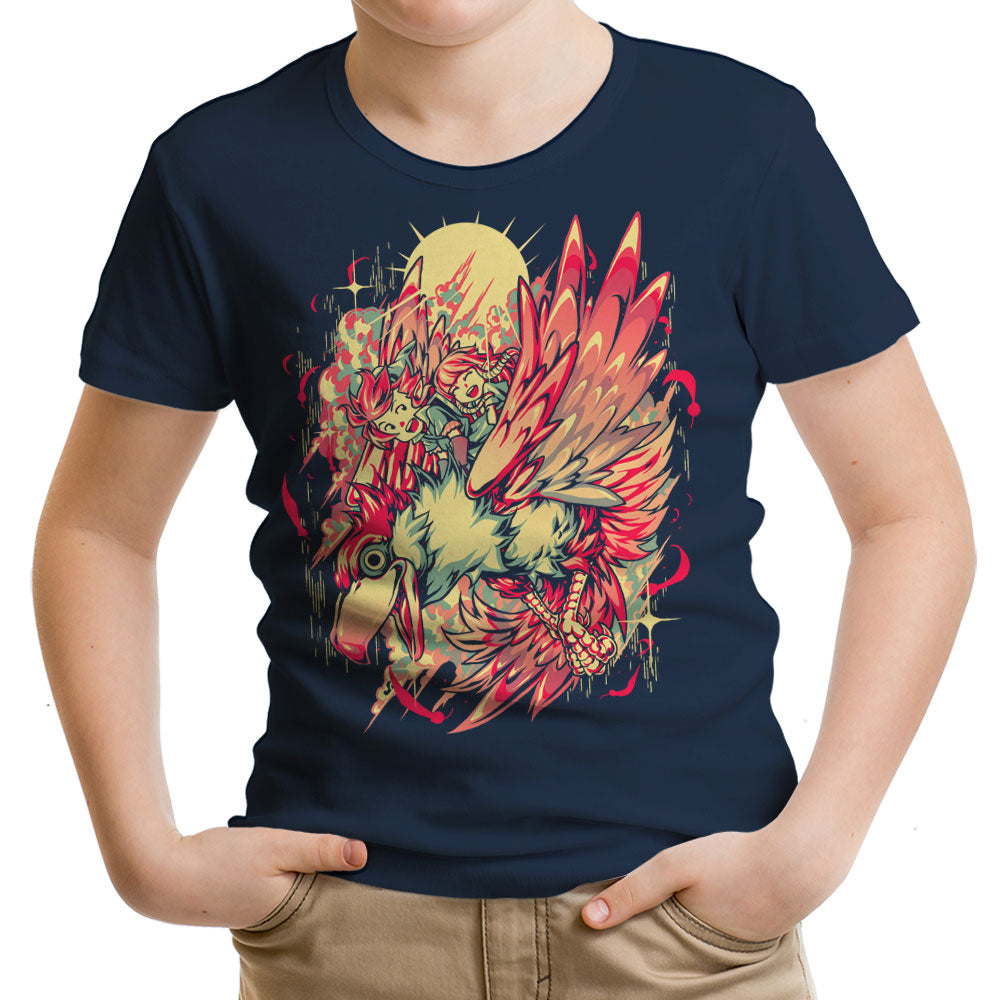 High in the Sky Youth Apparel - Adult & Kids T-Shirts, Sweatshirts & Hoodies apparel design preview 2