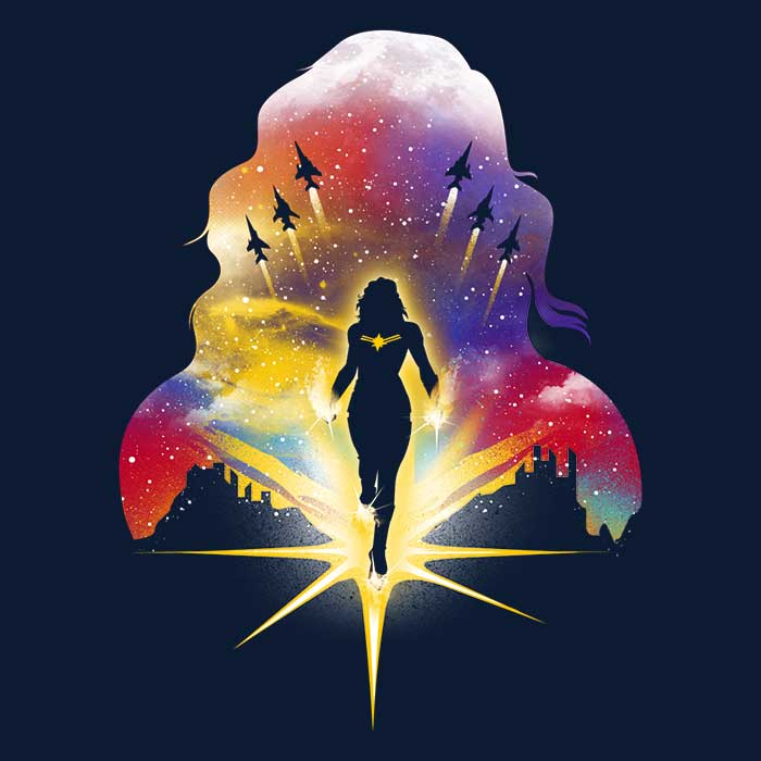 Higher, Further, Faster - Adult & Kids T-Shirts, Sweatshirts & Hoodies apparel design preview 2