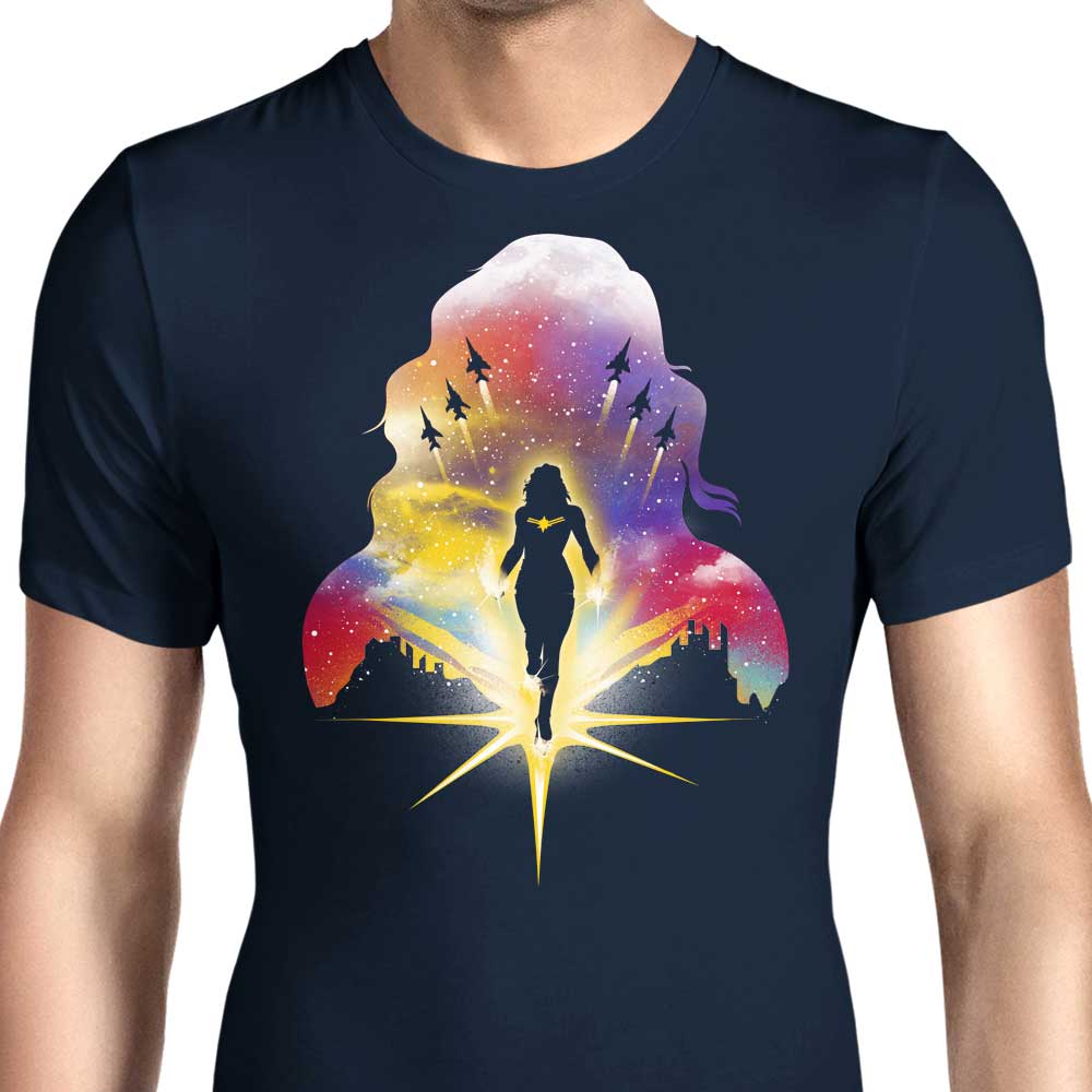 Higher, Further, Faster Men's Apparel - Adult & Kids T-Shirts, Sweatshirts & Hoodies apparel design preview 1