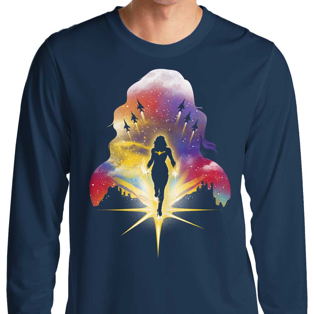 Higher, Further, Faster - Adult & Kids T-Shirts, Sweatshirts & Hoodies apparel design preview 1