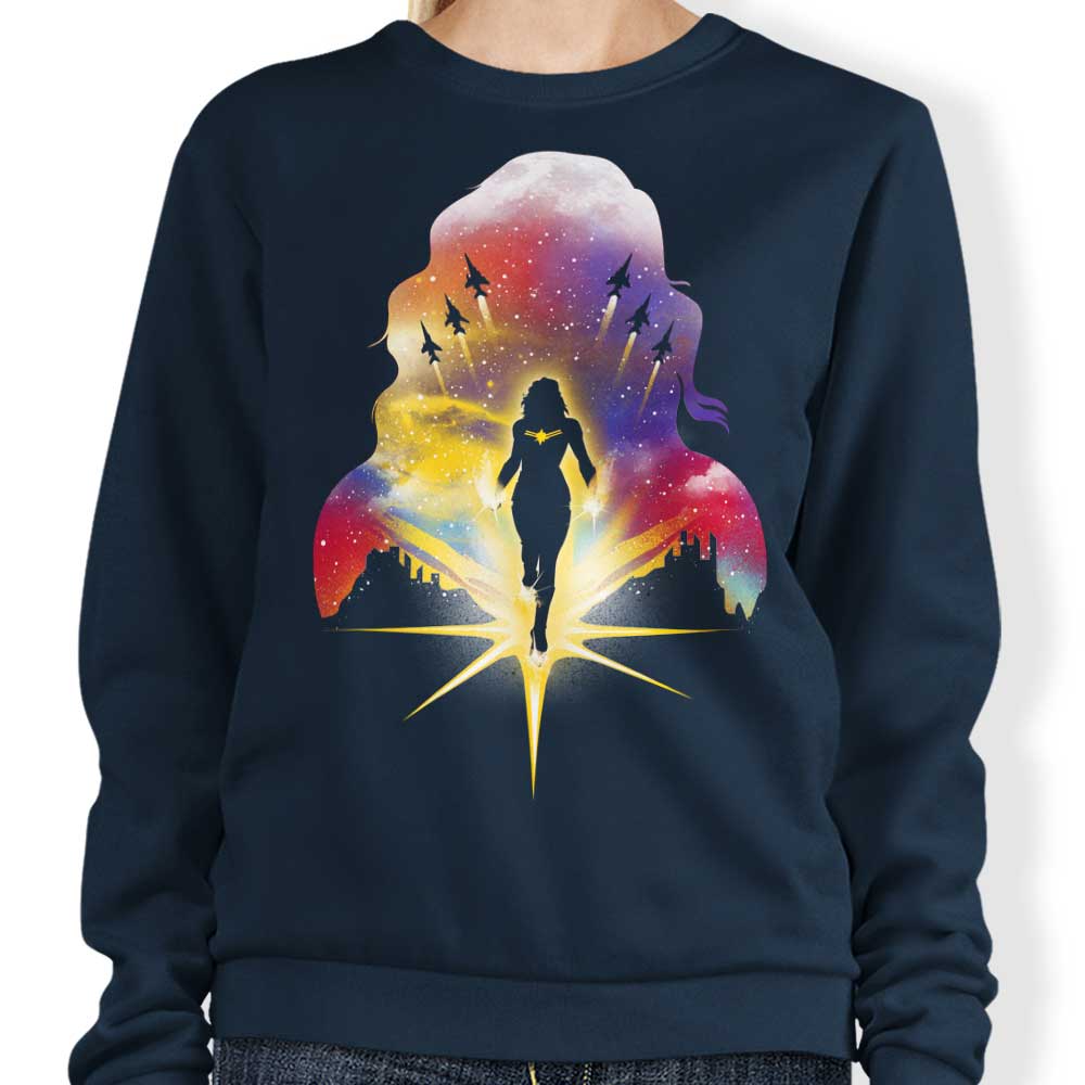 Higher, Further, Faster - Adult & Kids T-Shirts, Sweatshirts & Hoodies apparel design preview 1