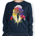 Higher, Further, Faster - Adult & Kids T-Shirts, Sweatshirts & Hoodies apparel design preview 1