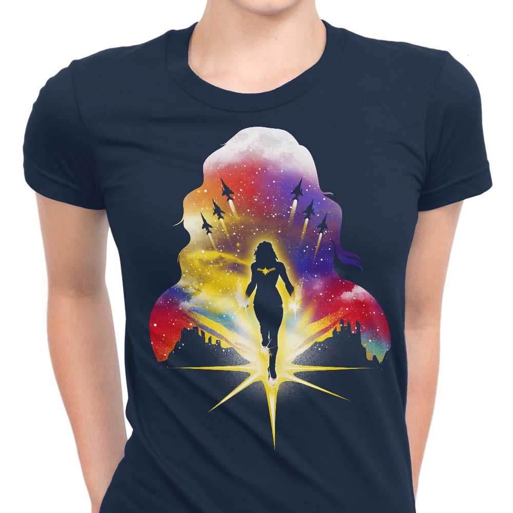 Higher, Further, Faster Women's Apparel - Adult & Kids T-Shirts, Sweatshirts & Hoodies apparel design preview 1