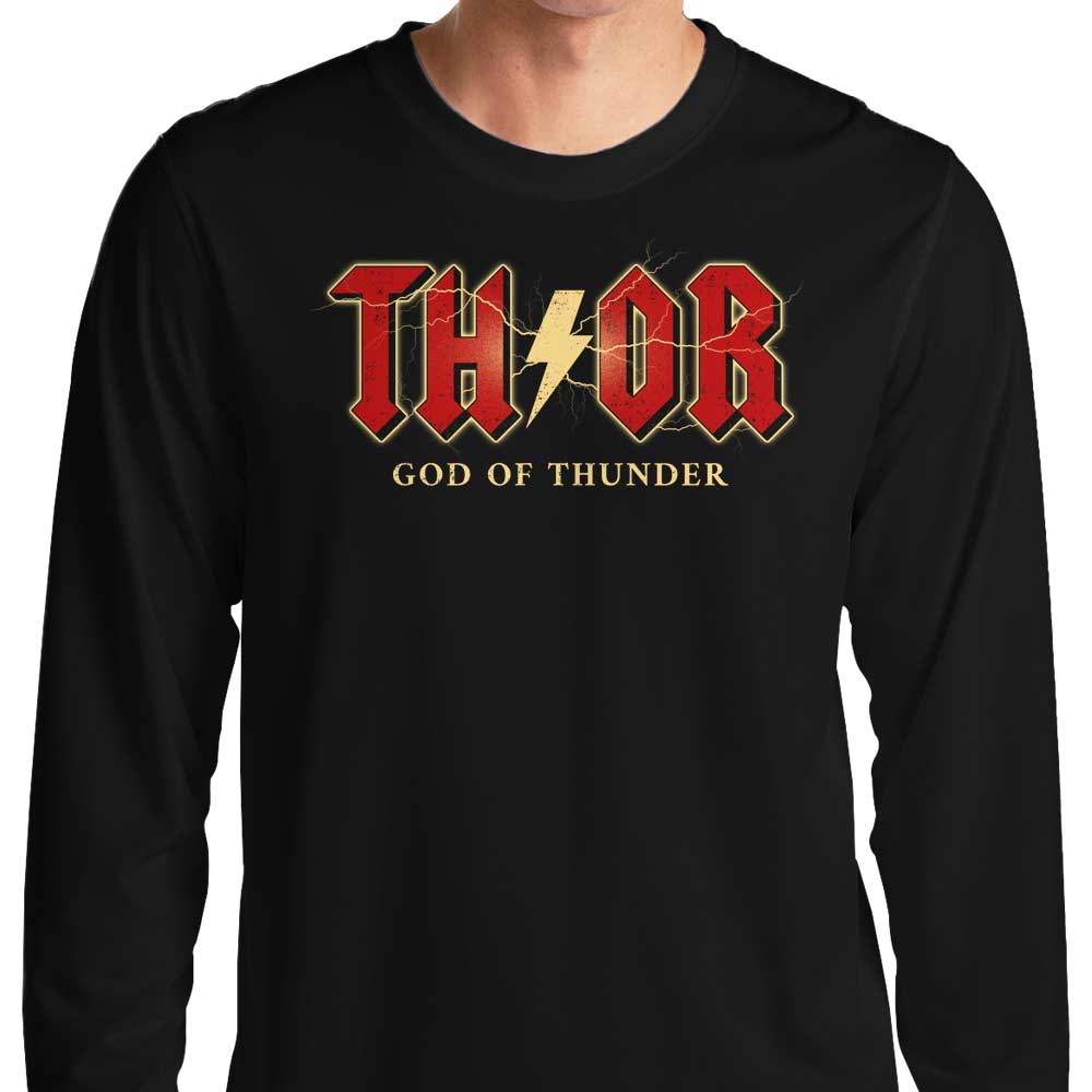 Highway to Asgard - Adult & Kids T-Shirts, Sweatshirts & Hoodies apparel design preview 1