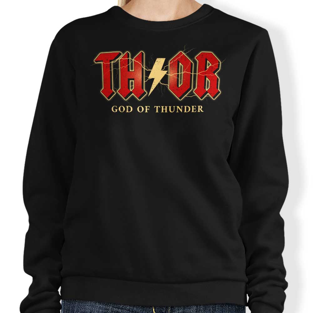 Highway to Asgard - Adult & Kids T-Shirts, Sweatshirts & Hoodies apparel design preview 1