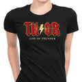 Highway to Asgard Women's Apparel - Adult & Kids T-Shirts, Sweatshirts & Hoodies apparel design preview 1