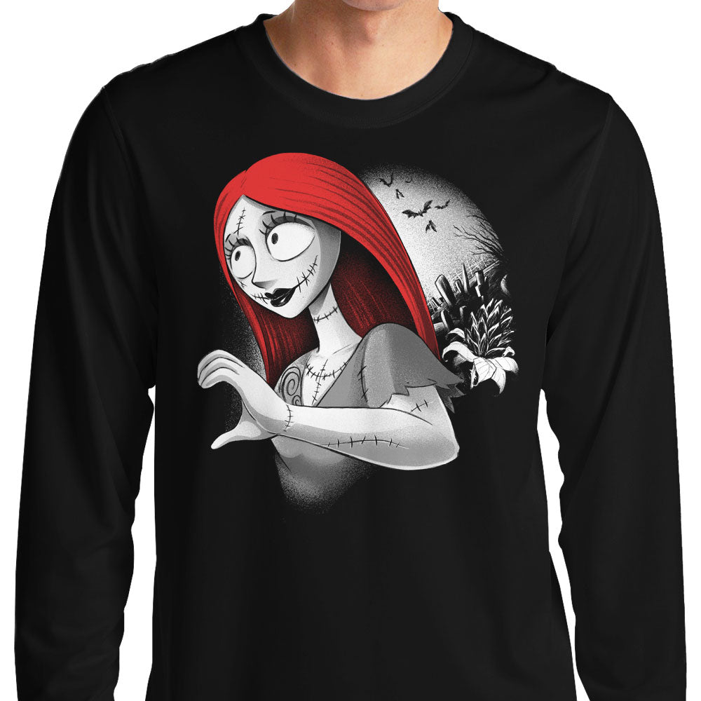 His Doll - Adult & Kids T-Shirts, Sweatshirts & Hoodies apparel design preview 1