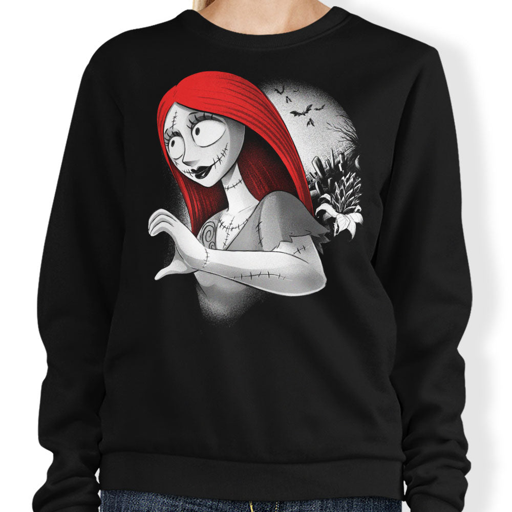 His Doll - Adult & Kids T-Shirts, Sweatshirts & Hoodies apparel design preview 1