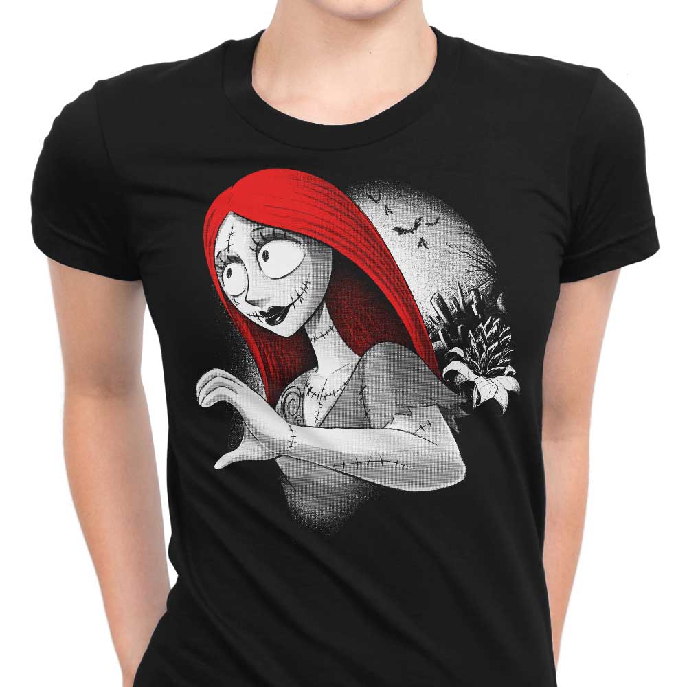 His Doll Women's Apparel - Adult & Kids T-Shirts, Sweatshirts & Hoodies apparel design preview 1
