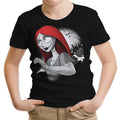 His Doll Youth Apparel - Adult & Kids T-Shirts, Sweatshirts & Hoodies apparel design preview 1