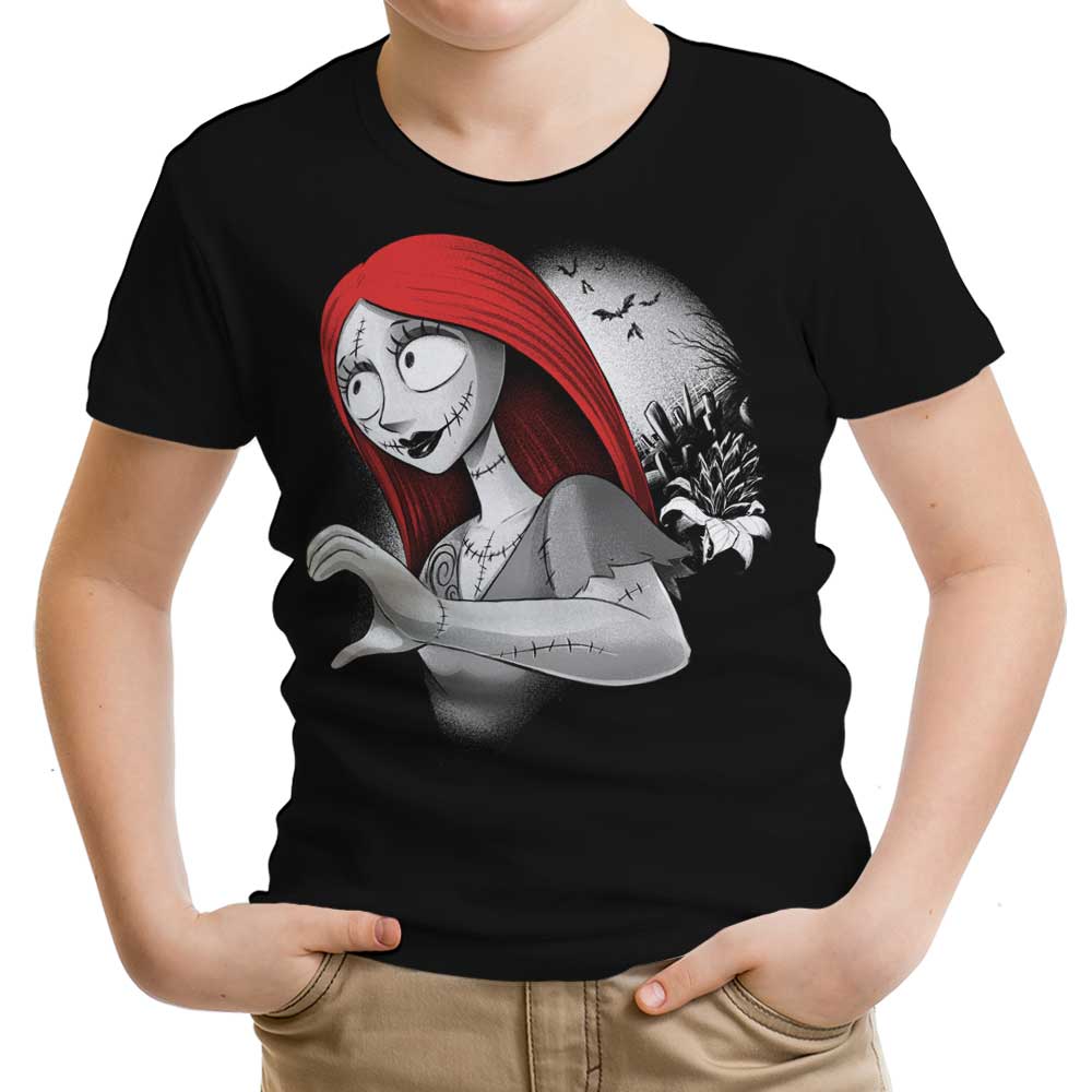 His Doll Youth Apparel - Adult & Kids T-Shirts, Sweatshirts & Hoodies apparel design preview 1