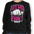 Hit Me - Adult & Kids T-Shirts, Sweatshirts & Hoodies apparel design preview 1
