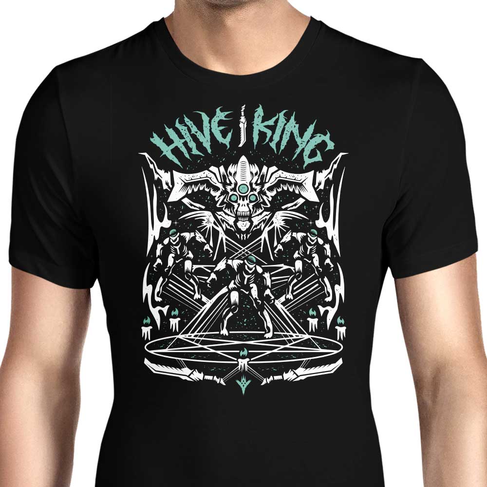 Hive King Men's Apparel - Adult & Kids T-Shirts, Sweatshirts & Hoodies apparel design preview 1