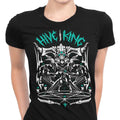Hive King Women's Apparel - Adult & Kids T-Shirts, Sweatshirts & Hoodies apparel design preview 1