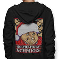 Ho-Ho-Holy Schnikes - Adult & Kids T-Shirts, Sweatshirts & Hoodies apparel design preview 1