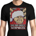 Ho-Ho-Holy Schnikes Men's Apparel - Adult & Kids T-Shirts, Sweatshirts & Hoodies apparel design preview 1