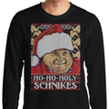 Ho-Ho-Holy Schnikes - Adult & Kids T-Shirts, Sweatshirts & Hoodies apparel design preview 1