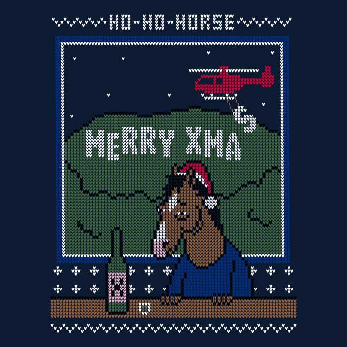 Ho Horse - Adult & Kids T-Shirts, Sweatshirts & Hoodies apparel design preview 2