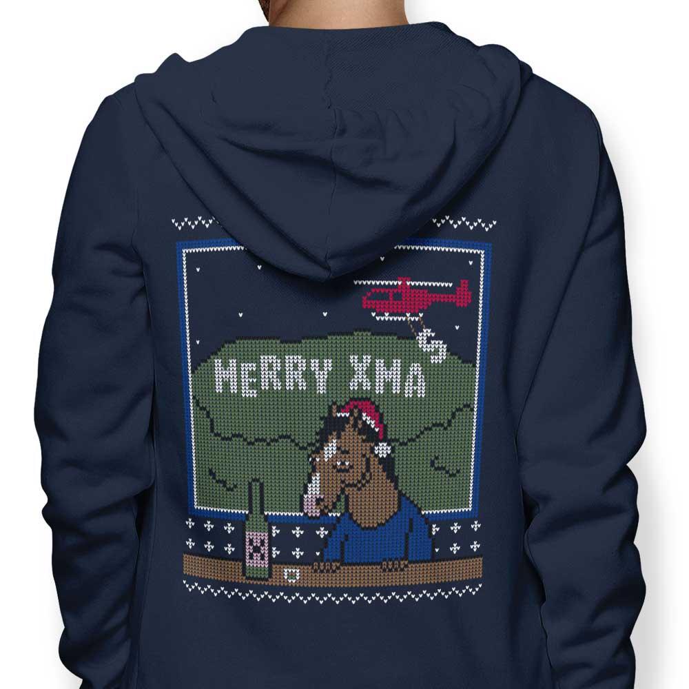 Ho Horse - Adult & Kids T-Shirts, Sweatshirts & Hoodies apparel design preview 1