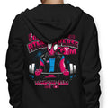 Hobie's Fitness Verse - Adult & Kids T-Shirts, Sweatshirts & Hoodies apparel design preview 1