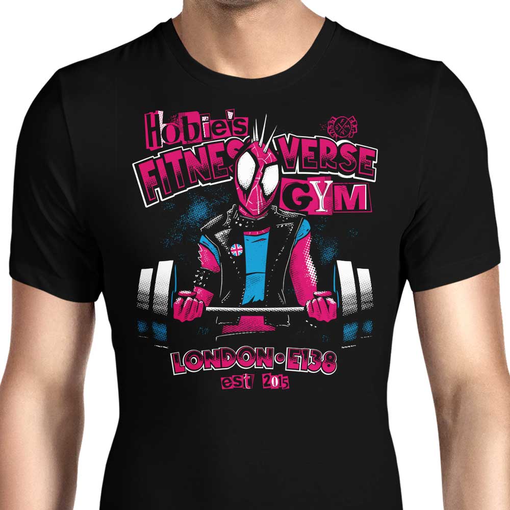 Hobie's Fitness Verse Men's Apparel - Adult & Kids T-Shirts, Sweatshirts & Hoodies apparel design preview 1