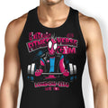 Hobie's Fitness Verse Tank Top - Adult & Kids T-Shirts, Sweatshirts & Hoodies apparel design preview 1
