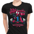 Hobie's Fitness Verse Women's Apparel - Adult & Kids T-Shirts, Sweatshirts & Hoodies apparel design preview 1