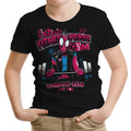 Hobie's Fitness Verse Youth Apparel - Adult & Kids T-Shirts, Sweatshirts & Hoodies apparel design preview 1