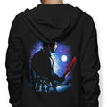 Hockey of Horror - Adult & Kids T-Shirts, Sweatshirts & Hoodies apparel design preview 1