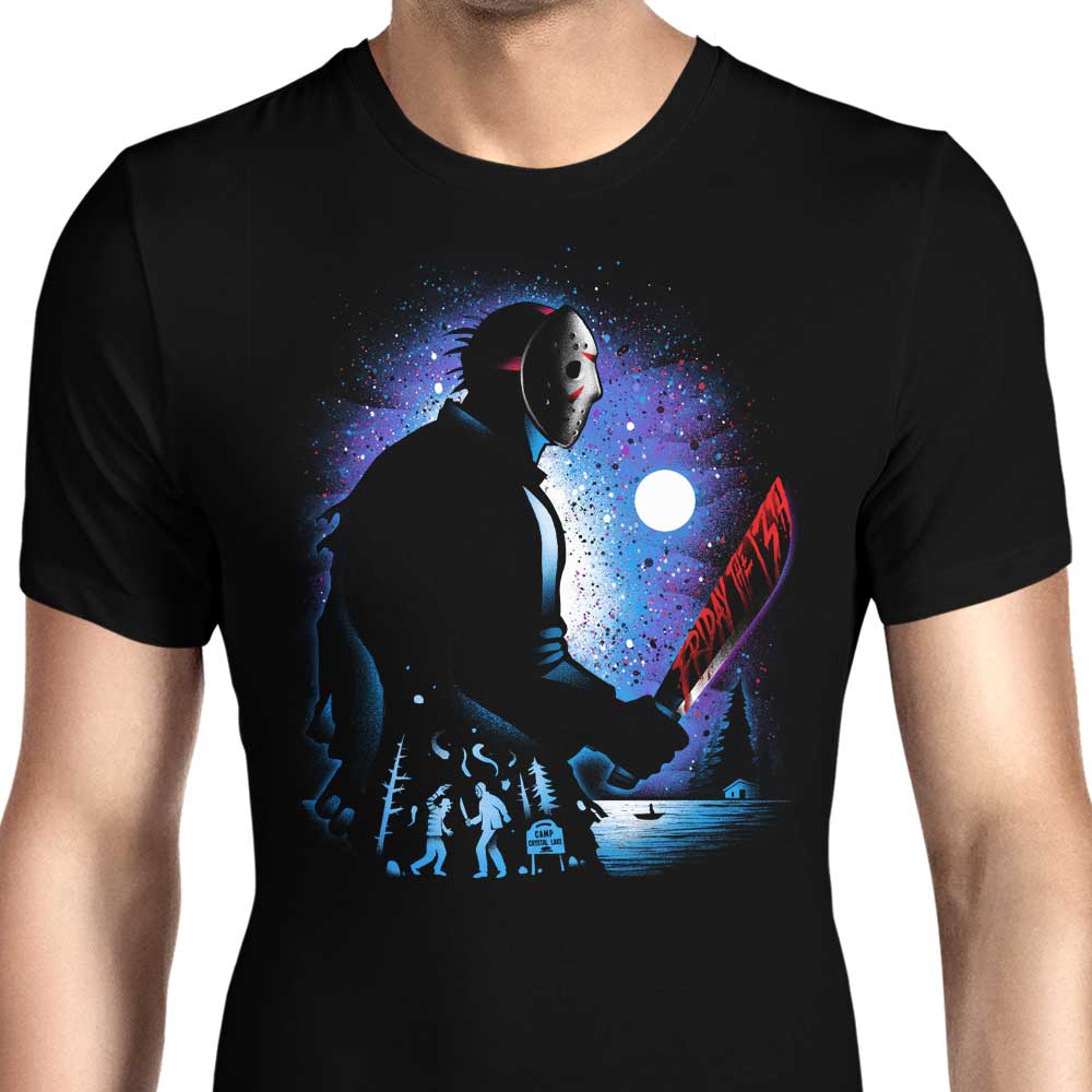 Hockey of Horror Men's Apparel - Adult & Kids T-Shirts, Sweatshirts & Hoodies apparel design preview 1