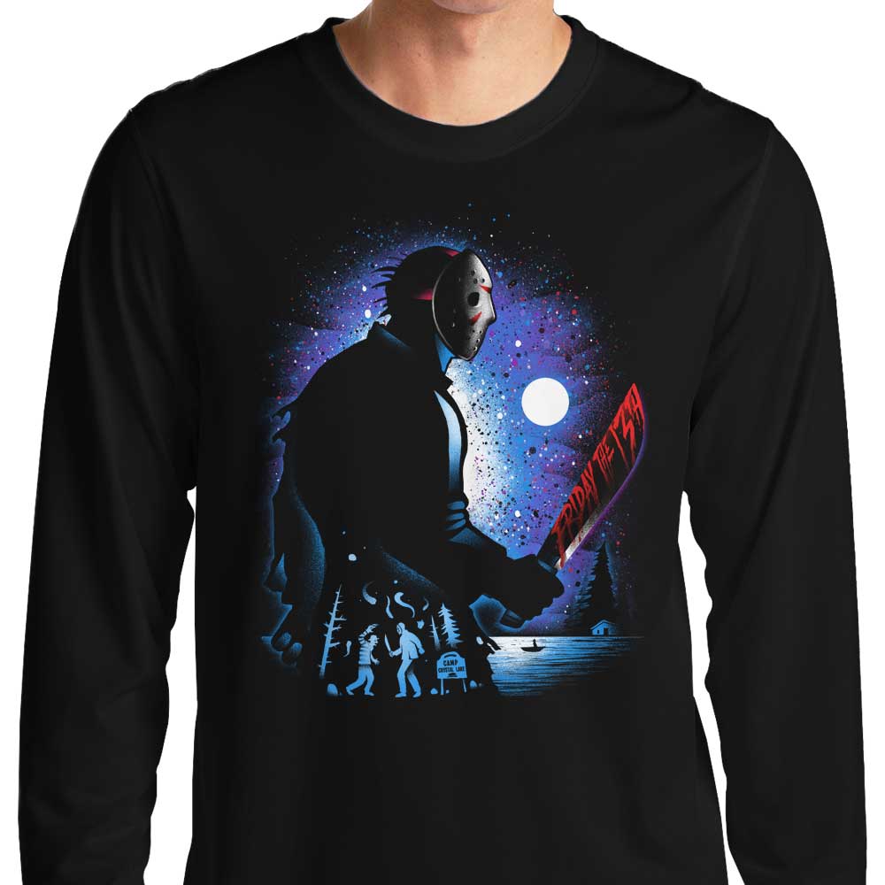 Hockey of Horror - Adult & Kids T-Shirts, Sweatshirts & Hoodies apparel design preview 1