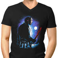 Hockey of Horror Men's V-Neck - Adult & Kids T-Shirts, Sweatshirts & Hoodies apparel design preview 1