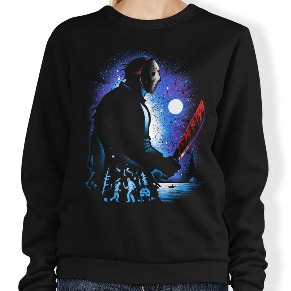 Hockey of Horror - Adult & Kids T-Shirts, Sweatshirts & Hoodies apparel design preview 1
