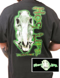 Country Life Outfitters Hog Neon Green Vintage Unisex - Adult & Kids T-Shirts, Sweatshirts & Hoodies apparel design preview 1