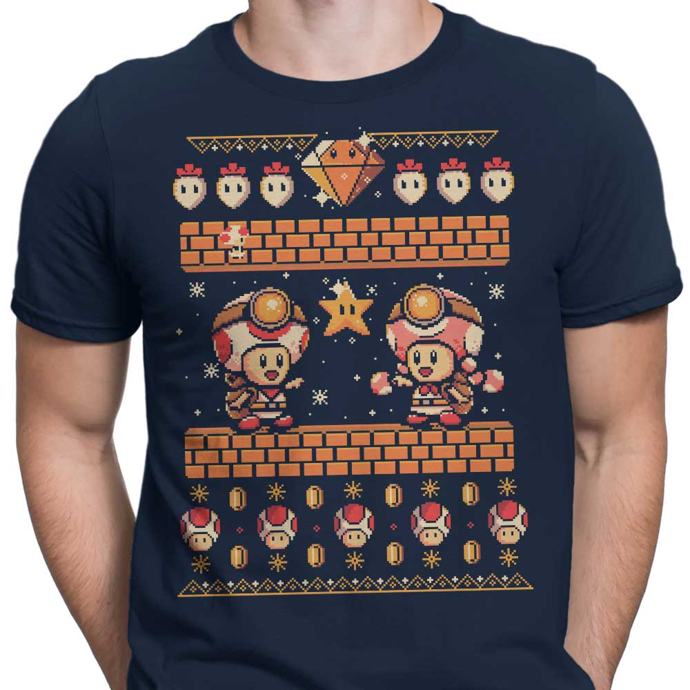 Holiday Captains Men's Apparel - Adult & Kids T-Shirts, Sweatshirts & Hoodies apparel design preview 2