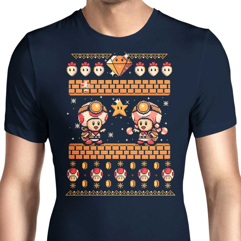 Holiday Captains Men's Apparel - Adult & Kids T-Shirts, Sweatshirts & Hoodies apparel design preview 1